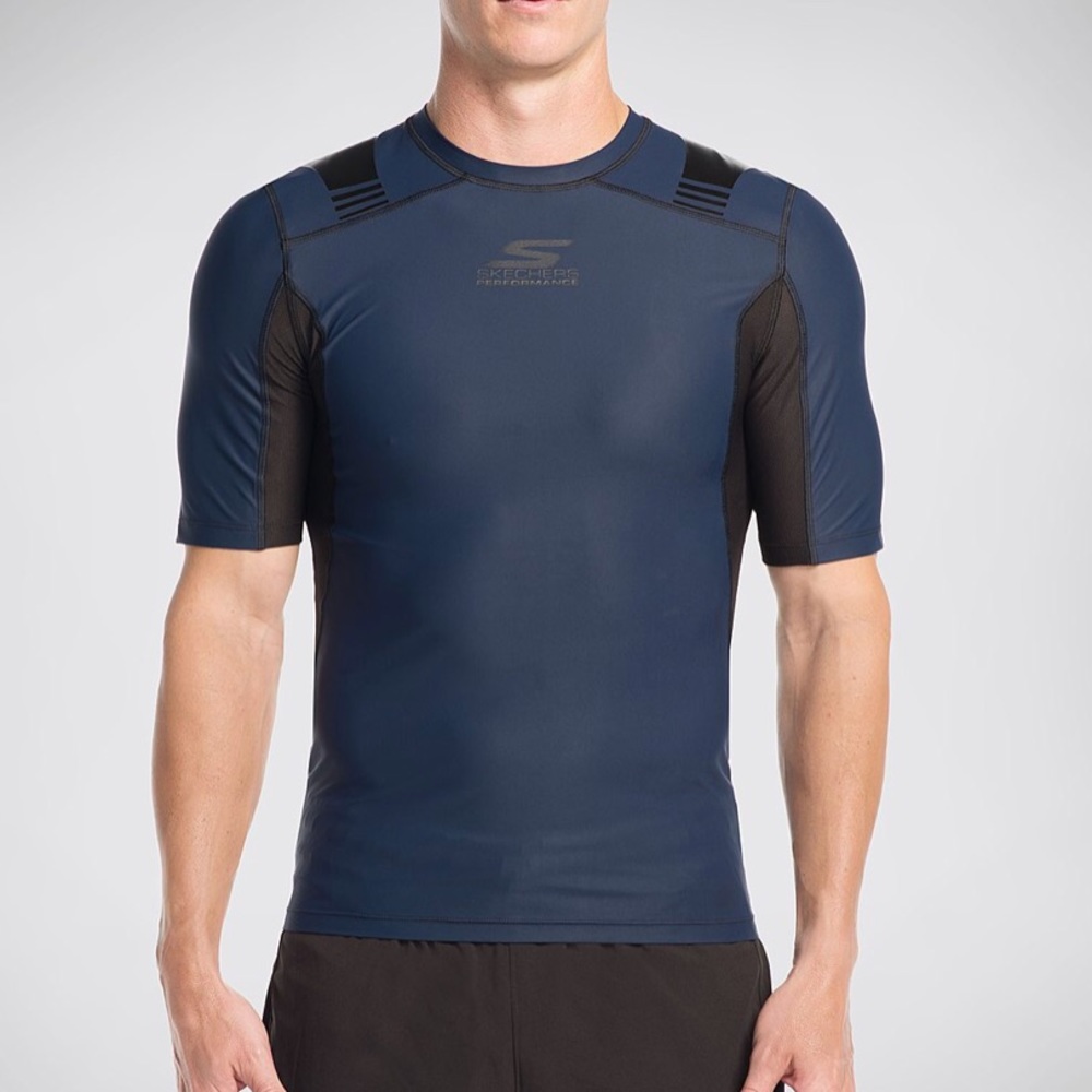 Skechers GoFit Compression Tee